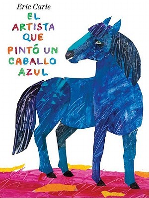 El artista que pintó un caballo azul (2011)
