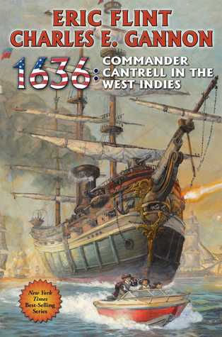 1636: Commander Cantrell in the West Indies (2014)