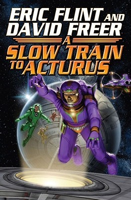Slow Train to Arcturus (2008)