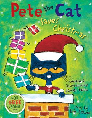 Pete the Cat Saves Christmas (2012)