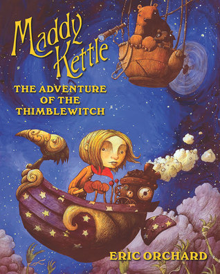 Maddy Kettle: The Adventure of the Thimblewitch (2014)