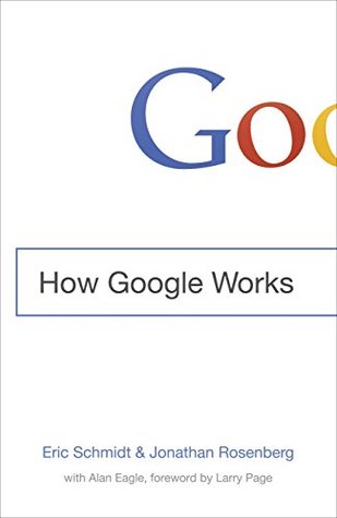How Google Works (2014)