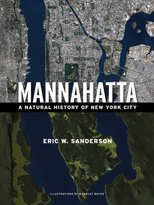 Mannahatta: A Natural History of New York City (2009)
