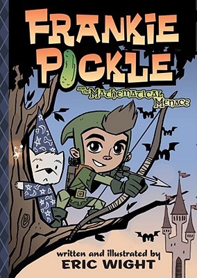 Frankie Pickle and the Mathematical Menace (2010)