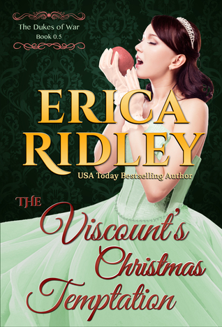 The Viscount's Christmas Temptation