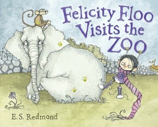 Felicity Floo Visits the Zoo