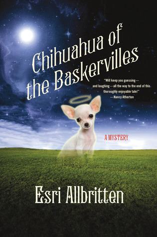 Chihuahua of the Baskervilles (2011)