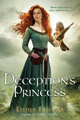 Deception's Princess (2014)