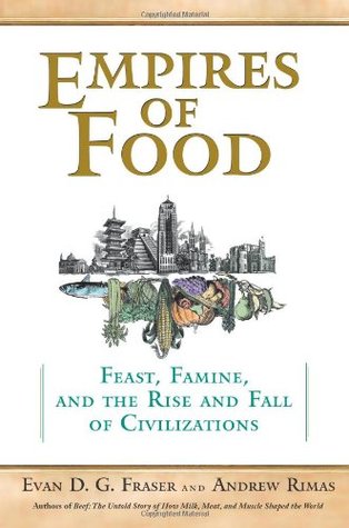 Empires of Food: Feast, Famine, and the Rise and Fall of Civilization (2010)