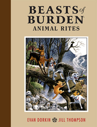 Beasts of Burden: Animal Rites (2010)