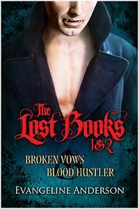 The Lost Books 1 & 2