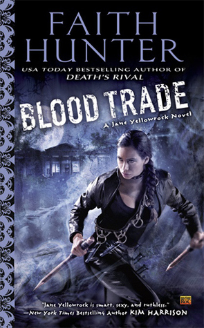 Blood Trade (2013)