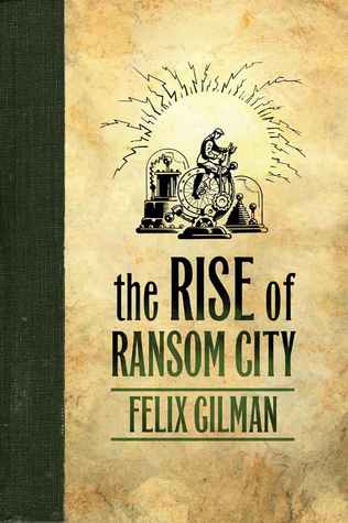 The Rise of Ransom City (2012)