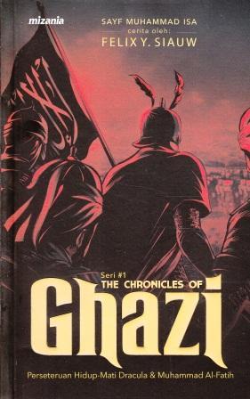 The Chronicles of Ghazi, Seri #1 (2014)