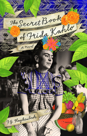 The Secret Book of Frida Kahlo: A Novel (2009)