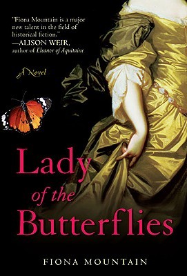 Lady of the Butterflies
