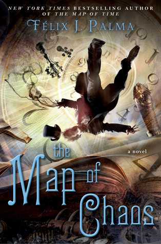 The Map of Chaos: A Novel
