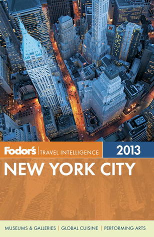 Fodor's New York City 2013 (1986)