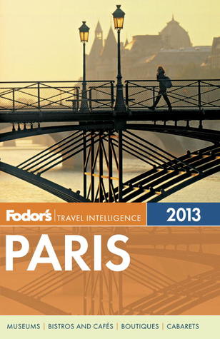 Fodor's Paris 2013 (2012)