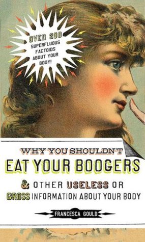 Why You Shouldn't Eat Your Boogers and Other Useless or Gross Information About Your Body (2008)