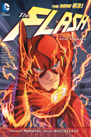 The Flash, Vol. 1: Move Forward (2012)