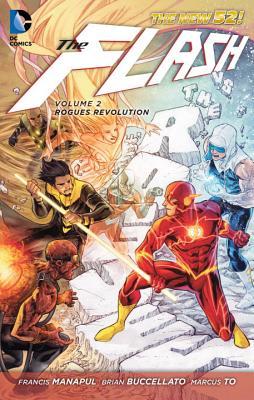 The Flash, Vol. 2: Rogues Revolution