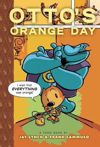 Otto's Orange Day (2008)
