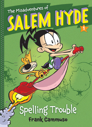 The Misadventures of Salem Hyde: Spelling Trouble (2013)
