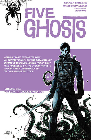 Five Ghosts, Vol. 1: The Haunting of Fabian Gray
