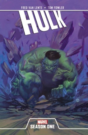 Hulk: Season One (2012)