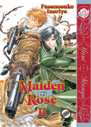 Maiden Rose, Volume 2 (2010)