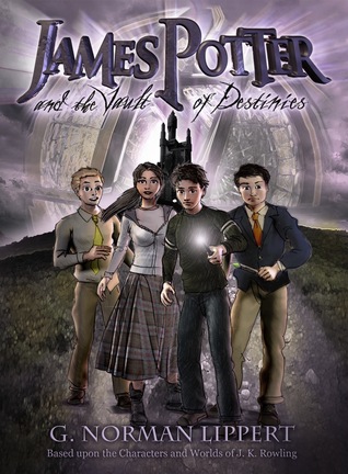 James Potter and the Vault of Destinies