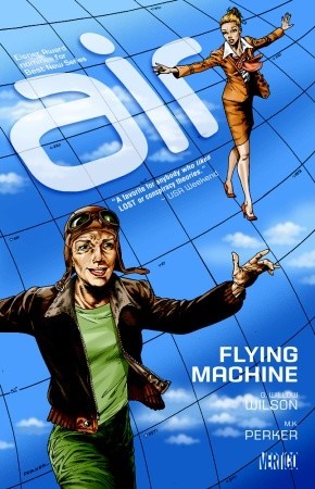 Air, Volume 2: Flying Machine