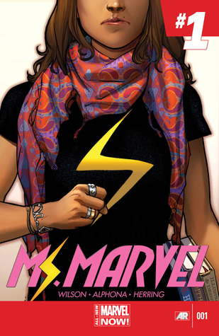 Ms. Marvel, #1: Meta Morphosis