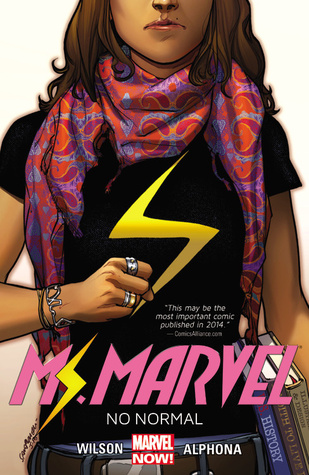 Ms. Marvel, Vol. 1: No Normal (2014)