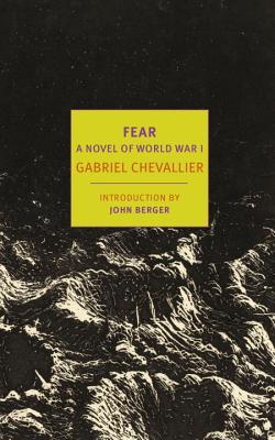Fear: A Novel of World War I (1930)