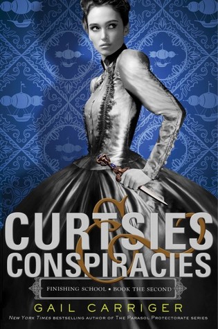 Curtsies & Conspiracies (2013)