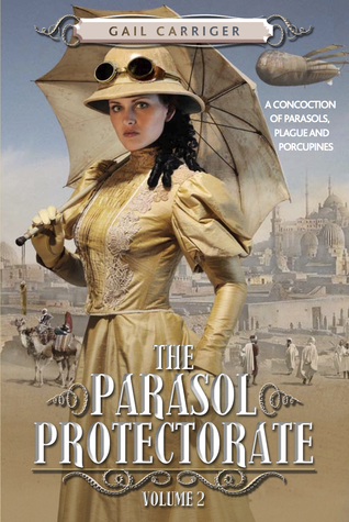 The Parasol Protectorate, Volume 2 (2012)