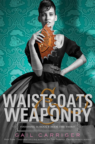 Waistcoats & Weaponry (2014)