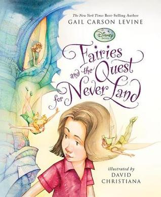 Fairies and the Quest for Never Land (2010)