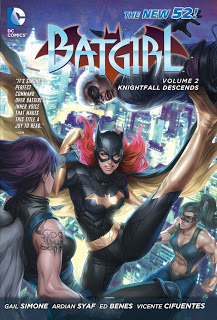 Batgirl, Vol. 2: Knightfall Descends (2012)