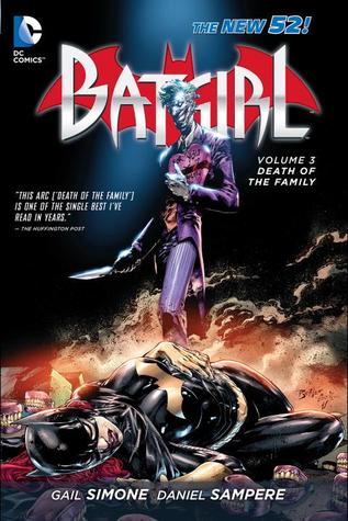 Batgirl, Vol. 3: Death of the Family (2013)