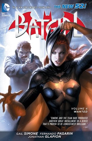 Batgirl, Vol. 4: Wanted