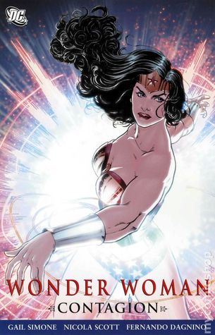 Wonder Woman, Vol. 7: Contagion