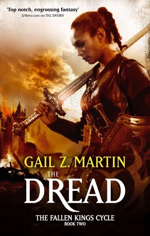 The Dread. by Gail Z. Martin