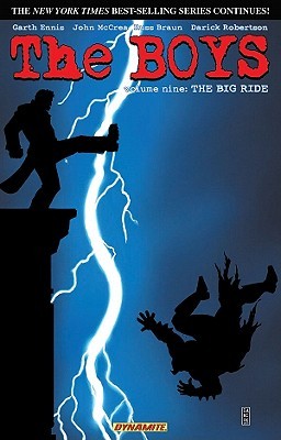 The Boys, Volume 9: The Big Ride (2011)