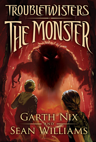 The Monster (2012)