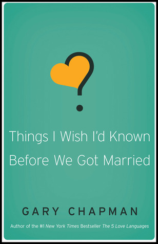 Things I Wish I'd Known Before We Got Married (2010)