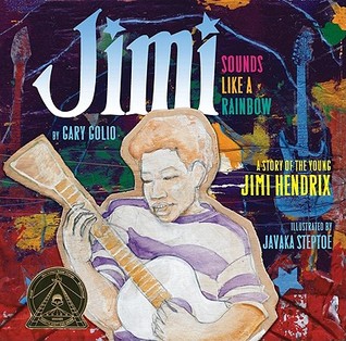 Jimi: Sounds Like a Rainbow: a Story of the Young Jimi Hendrix (2010)