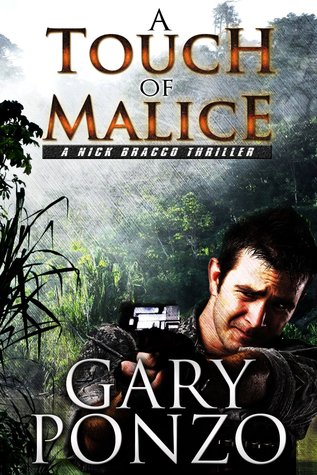 A Touch of Malice A Nick Bracco Thriller